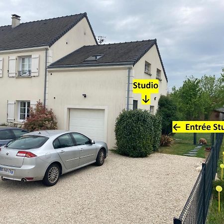 Studio Proche Orleans Centre Saint-Jean-le-Blanc Екстериор снимка