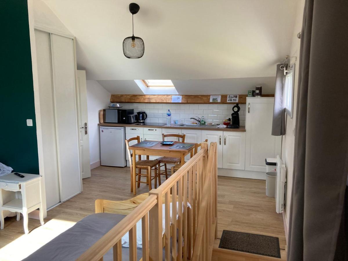 Studio Proche Orleans Centre Saint-Jean-le-Blanc Екстериор снимка