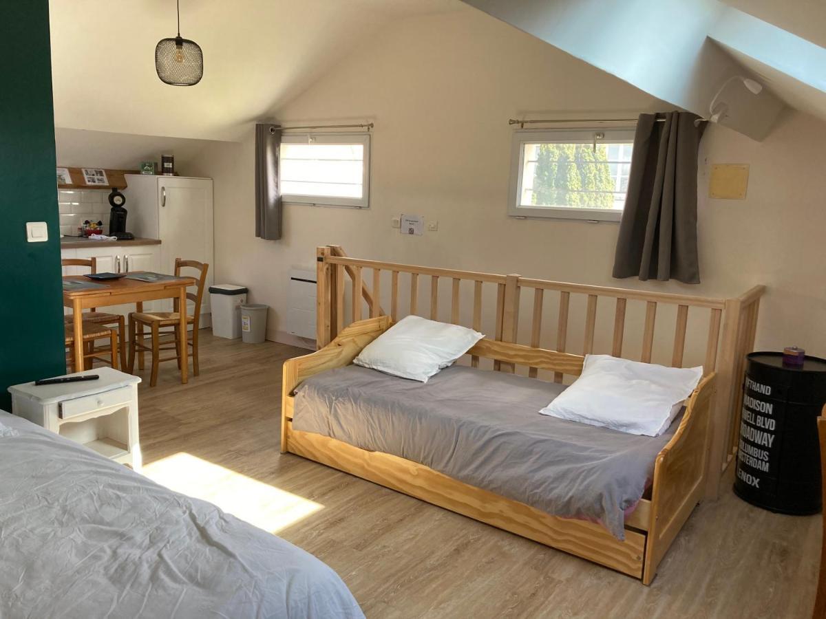 Studio Proche Orleans Centre Saint-Jean-le-Blanc Екстериор снимка