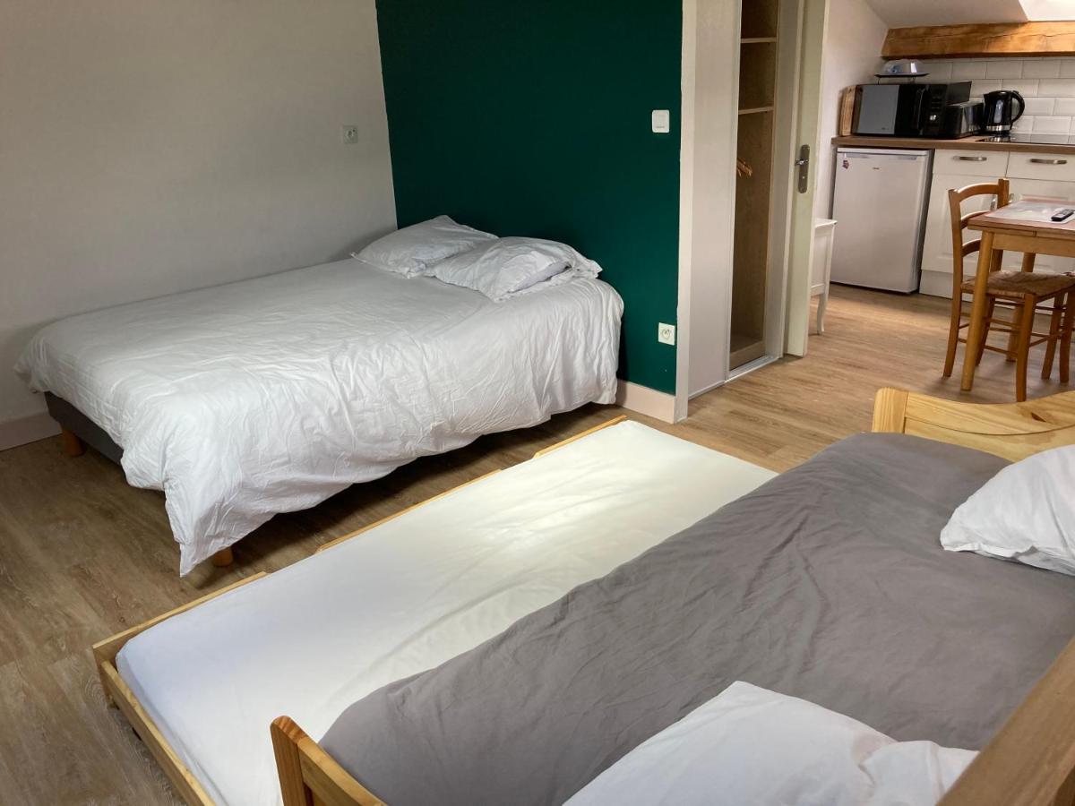 Studio Proche Orleans Centre Saint-Jean-le-Blanc Екстериор снимка