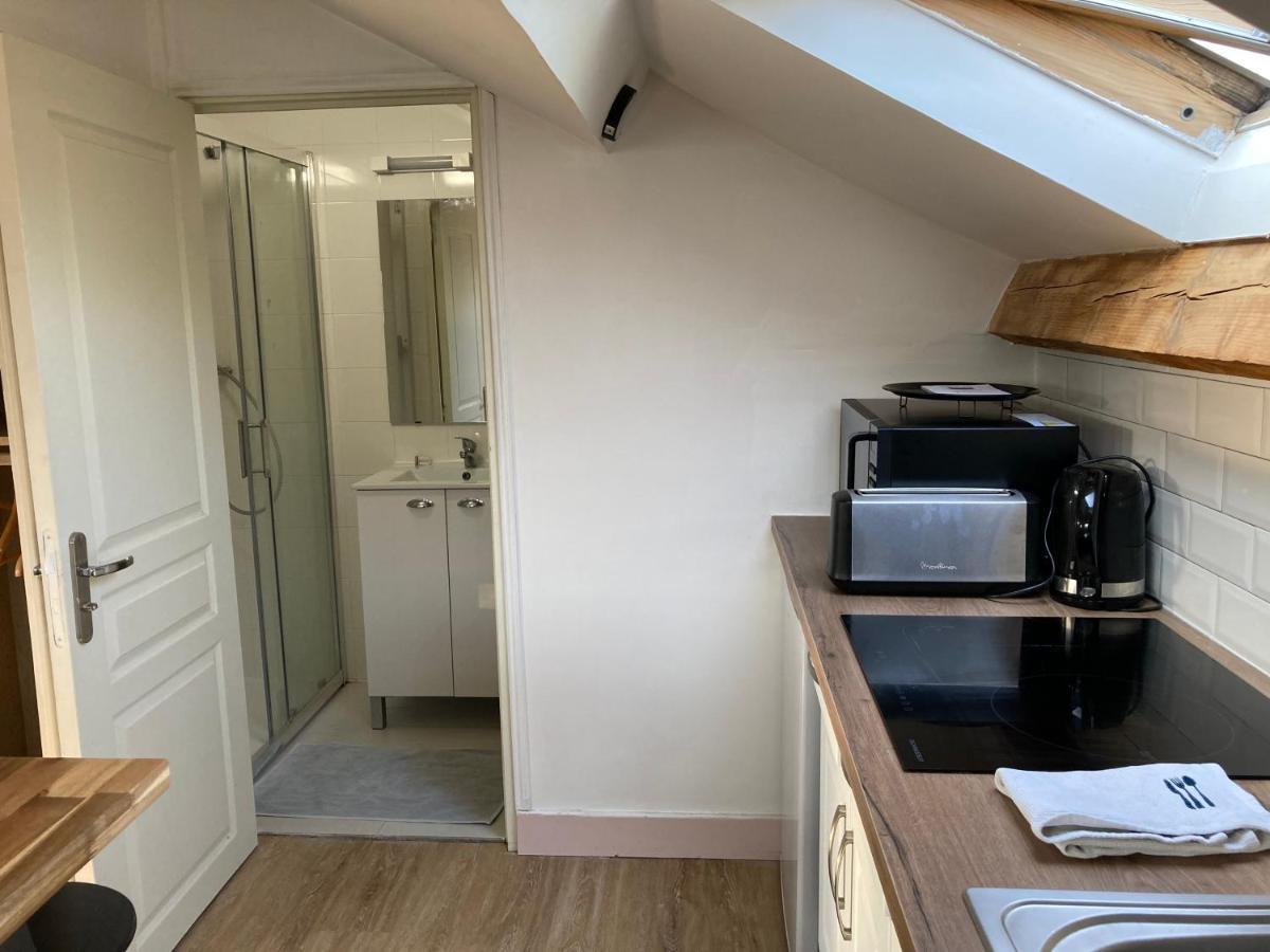 Studio Proche Orleans Centre Saint-Jean-le-Blanc Екстериор снимка