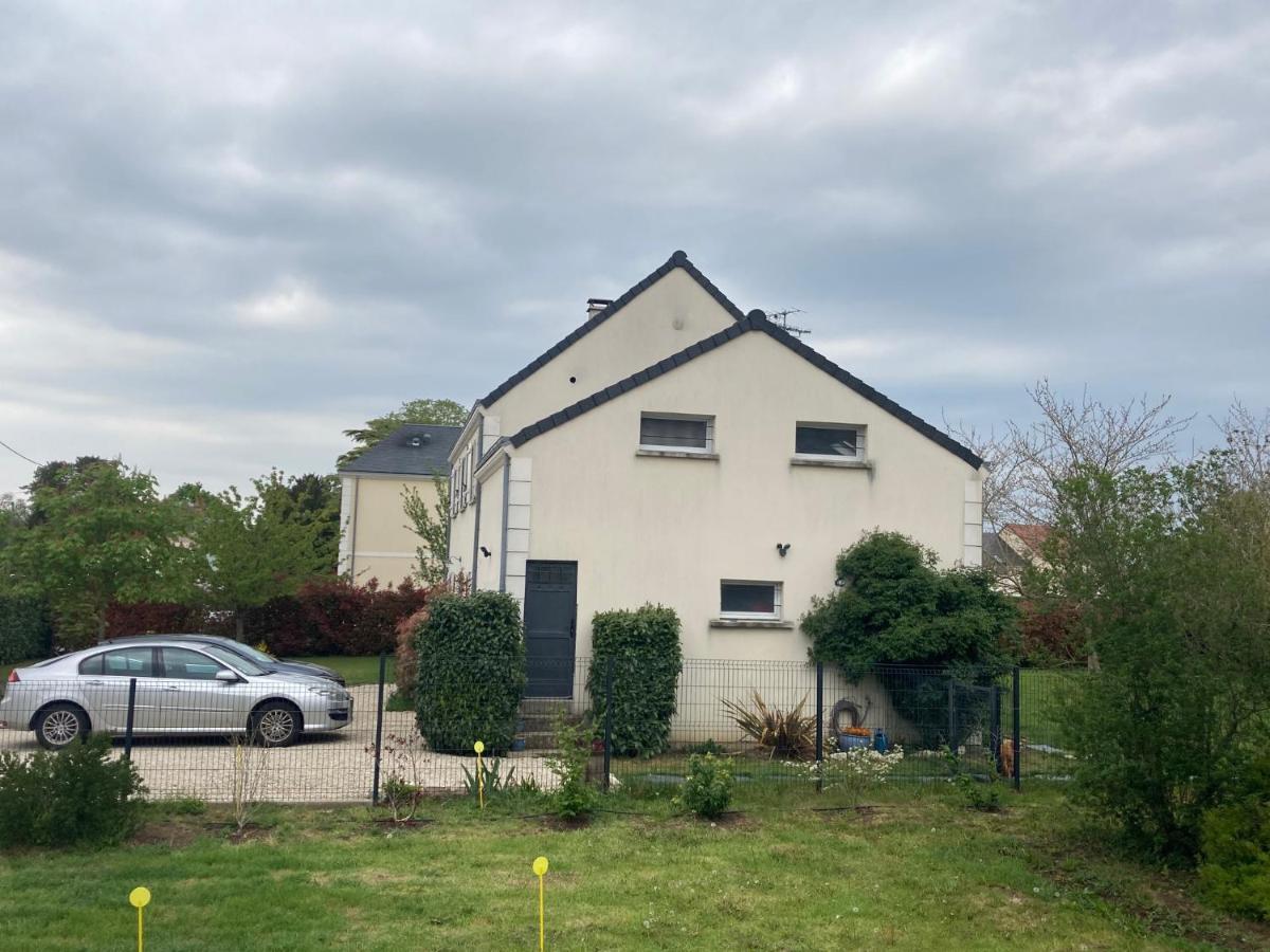 Studio Proche Orleans Centre Saint-Jean-le-Blanc Екстериор снимка